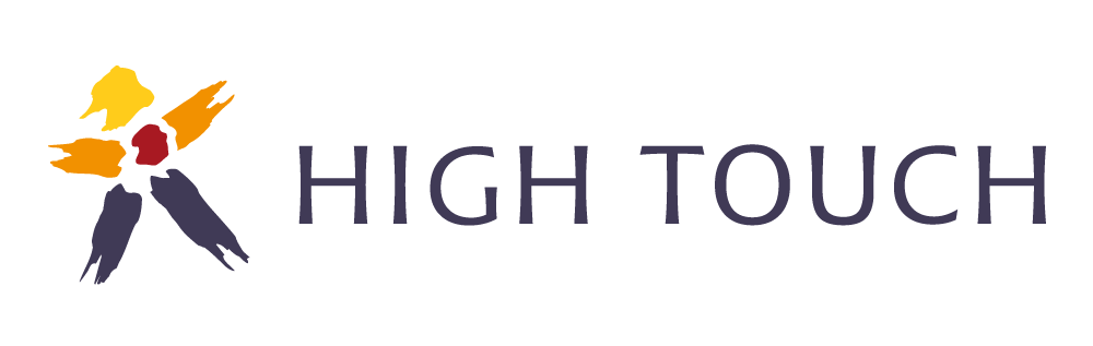 High Touch: Executive Search from Field to Fork Logo