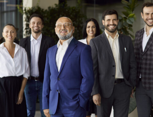 Building the Portfolio C-Suite: Why the CFO Still Makes or Breaks Results