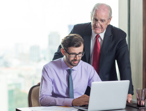 Combining Family Values with Professional Leadership