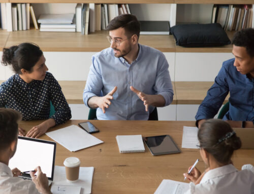 The Right Leaders for a Changing Sector