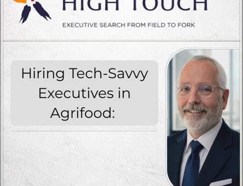 Hiring Tech-Savvy Executives in Agrifood: What Owners Need to Consider
